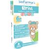 So.farma.morra Spa Brivì Cerotto Rinfrescante Febbre 4x11cm 8 Pezzi