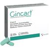 Nalkein Italia Gincart Integratore Apparato Muscolo Scheletrico 30 Compresse