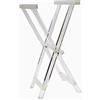 ROYAL FAMILY TABLE PLIANT PLEXIGLASS CAVALLETTO PORTA VASSOIO