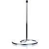 Kodxylytix Supporto per decanter per vino, in acciaio inox, per cucina, bar, decanter