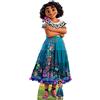 STAR CUTOUTS Mirabel Encanto SC4104 Sagoma in cartone a grandezza naturale con mini 2 decorazioni per feste e regalo, rosso