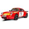 Scalextric C4594 Porsche 911 3.0 RSR, Georg Loos Racing, Vincitore GT 1975 LeMans Slot car