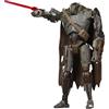 Star Wars Hasbro The Vintage Collection, Droide mercenario, action figure premium collezionabile ispirata al film The Mandalorian and Grogu, da 9,5 cm