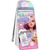 WOW GENERATION - Appendini da porta per dipingere, Kit Creativo Colorare, Artigianato, Decorazione Porta Personalizzata, Gioco Educativo Arte e Pittura, Regalo Ragazze 6+ Anni