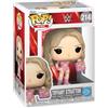 Funko POP! WWE - Tiffany Stratton - Money in the Bank - Glitter - Figura in vinile da collezione - Idea regalo - Prodotto ufficiale - Giocattoli per bambini e adulti