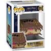 Funko POP! Movies: Harry Potter - Monster Book - Figura in vinile da collezione - Idea regalo - Prodotto ufficiale - Giocattoli per bambini e adulti - Modello di figura per collezionisti