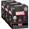 Funko Mystery Mini: Spider-Man Comics - 1 Of 12 To Collect - Styles Vary - Marvel Comics - Fumetti Marvel - Figura in Vinile da Collezione - Idea Regalo - Merchandising Ufficiale - Comic Books Fans