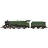 Hornby R30363 GWR Classe 6000 4-6-0 King Stephen - Locomotive a Vapore Era 3