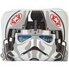 Loungefly Disney - Star Wars - Casco da pilota - Portafoglio - Esclusiva Amazon - Simpatico portamonete da collezione - Idea regalo - Portacarte con più scomparti per carte