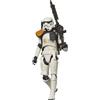 Star Wars Hasbro The Vintage Collection, Sandtrooper (caposquadra), action figure collezionabile premium ispirata al film nuova speranza, da 9,5 cm