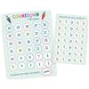 Folat 66082 Calendario per il conto alla rovescia Schulanfang - 23,5 x 18 cm