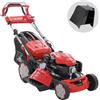 Efco LR 53 TKE AllRoad PLUS 4 - Rasaerba a scoppio semovente - Motore Emak K 655i OHV da 166 cc - Avviamento elettrico