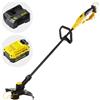 Stanley STCST933M1-QW - Tagliabordi a batteria - 18V 4Ah