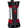 Einhell Pompa a immersione acque scure GE-DP 7935 N-A ECO (790 W, portata max. 19000 L/h, prevalenza 9 m, immersione max 7 m, corpi estranei fino a 35 mm, incl. attacco universale)