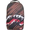 SPRAYGROUND zaino edizione limitata 910B8556NSZ smeared grunge backpack