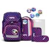 ergobag Lumi-Edition Pack-Set 6-teilig PerlentauchBär