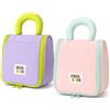 Bofanze 2 Beauty Case da Viaggio Donna da Appendere Borsa da Toilette da Viaggio