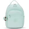 Kipling zaino per il tempo libero Basic Seoul Backpack Springtime Sage menta