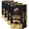 Caffè Vergnano 1882-30 Capsule Caffè Compostabili e Compatibili con Nespresso, 100% Arabica - Pack da 30 Capsule (Confezione da 4)