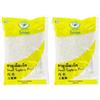 Jade Leaf Brand Piccole Perle di Tapioca Bianche, 400 Gr (Confezione da 2)