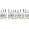 Tavernello Chardonnay Vino Bianco d'Italia, Vino Fresco e Profumato, 12% Vol, Confezione con 6 Bottiglie da 0,75 L (Confezione da 2)