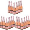 Valdo Marca Oro Spumante Rosè Brut - 6x750ml (Confezione da 3)
