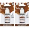 Decora 9261719 Colorante Marrone Per Aerografo 20 G (Confezione da 2)