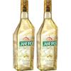 JANEIRO CACHACA Janeiro Original Cachaça Brasiliana, Canna da Zucchero Non Bruciata, vol 40%, 70 CL (Confezione da 2)