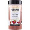 UBENA, Paprika Affumicata, Aroma intenso, Leggermente Piccante, Esalta Piatti Orientali, Grigliate, Formaggi Freschi e Patate, Linea Grandi Formati da 90g