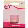 FunCakes Colour Dust Soft Pink: Colouring powder for Food, For Cake Decoration, Halal certified
