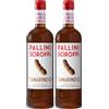 Pallini Sciroppo di Tamarindo - 700 ml (Confezione da 2)