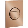 Grohe Nova Cosmopolitan S placca di azionamento, 37601DL0, Nova Cosmopolitan S [Placche di Scarico > Placche di Scarico per WC]
