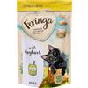 Feringa Crunchy Bites Yogurt Snack per gatti - Set %: 3 x 30 g