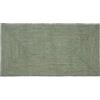 vidaXL Tappeti per area Rettangolare Verde Oliva 80 x 150 cm Juta, Salotto, Tappeto in Juta Artigianale, Moderno, Morbido, Decorazione Pavimento e Accento Interno, Resistente