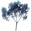 PATIKIL Fiore Di Ortensia Essiccato, 10g Fiori Pressati Naturali Petali Di Ortensie Reali Per DIY Artigianato Resina Carte Regalo Floreali Decorazione Candele, Viola Sfumato