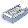 FGJDERYH Batteria di ricambio compatibile con Tineco A11, batteria agli ioni litio da 21,6 V 2500 mAh for aspirapolvere senza fili Hero/A11 Hero EX/A11 Tango