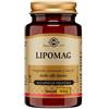 Solgar Lipomag Integratore Antiossidante 30 Capsule Vegetali