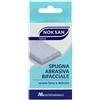 Nok San Spugna Abrasiva Bifacciale Azione Forte e Delicata