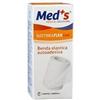 Med's Sustinea Flex Benda Elastica AutoAutoadesiva 4 m x 12 cm