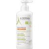 A-Derma Exomega Control Latte Emolliente Anti-grattage Per Pelle Secca o a Tendenza Atopica 400 ml