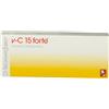 Dr. Reckeweg VC 15 Forte Omeopatico 12 Flaconcini