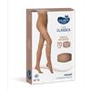 Sauber Pharma Sauber Linea Classica Collant in Maglia Microrete 70 Den Neutro Beige Taglia 5