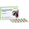 Buonerbe Forte Integratore Transito Intestinale 30 Compresse