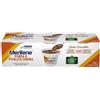Meritene Forza e Vitalità Crema Cioccolato Dessert Iperproteico Ipercalorico 3x125 g