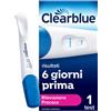 Clearblue Test di Gravidanza Rilevazione Precoce 1 Test
