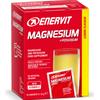 Enervit Sport Magnesio e Potassio Integratore per Sportivi Astuccio da 10 buste Gusto Limone