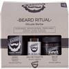 B. Barber Rituale Barba Detergente + Balsamo + Eau de Toilette + Salviettina + 3 Greetings Card