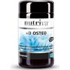 Nutriva D+ Osteo Integratore Vitamina D3 50 Compresse
