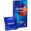 Durex Settebello XL Profilattici Extra Large 5 Pezzi
