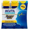 Acutil Fosforo Energy Shot Integratore Energetico 3x60 ml